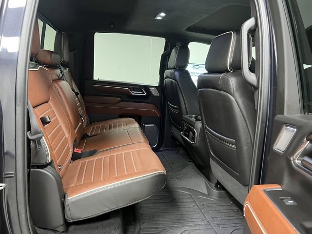 Used 2024 GMC Sierra 3500 Denali Ultimate image 54