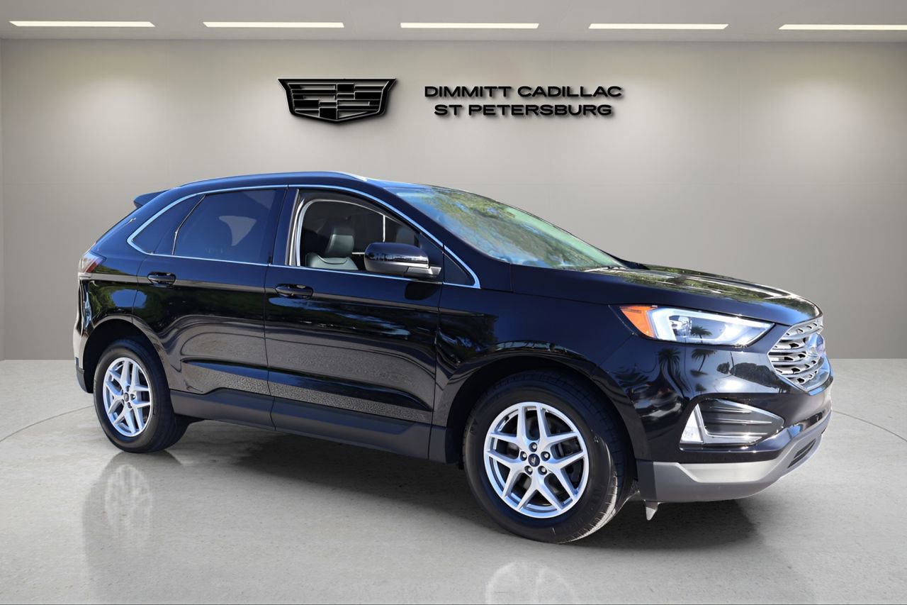 Used 2022 Ford Edge SEL w/ Convenience Package AWD/4WD image 7