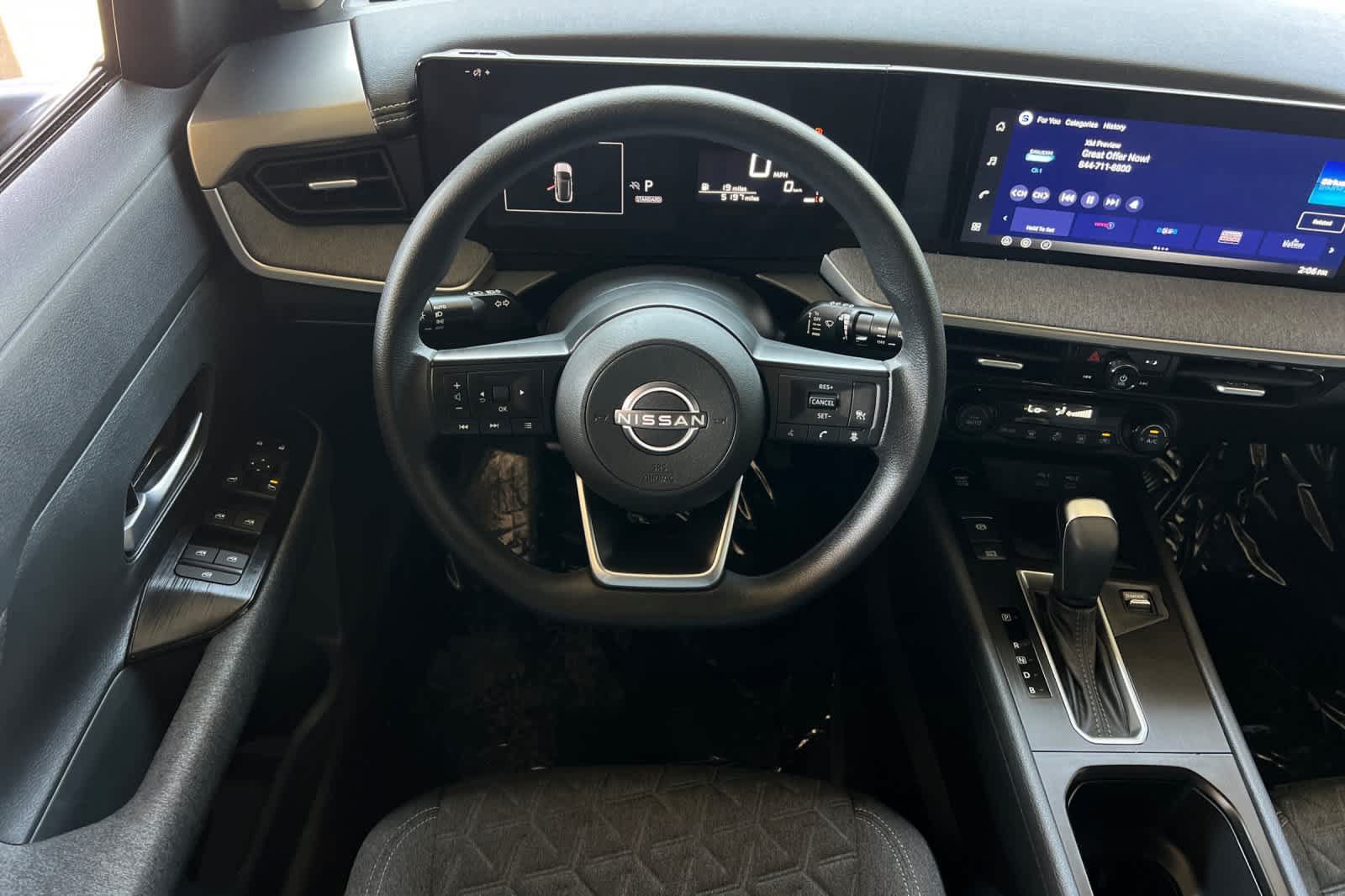 Certified 2026 Nissan Kicks SV FWD image 6