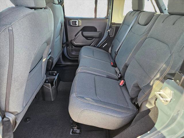 New 2026 Jeep Wrangler Sport image 15