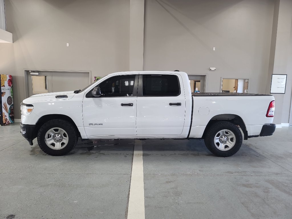 Used 2022 RAM 1500 Tradesman w/ Protection Group image 1