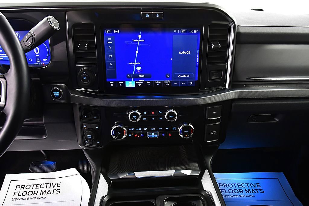 Used 2025 Ford F250 Platinum w/ FX4 Off-Road Package image 28