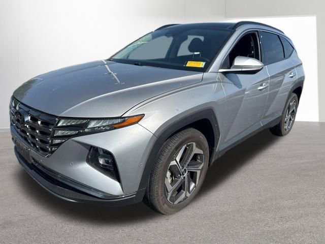 Used 2023 Hyundai Tucson Limited AWD/4WD image 1