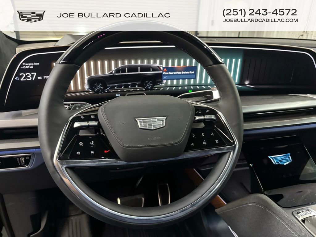 New 2026 Cadillac Vistiq Premium Luxury w/ LPO, Floor Liner Package image 11