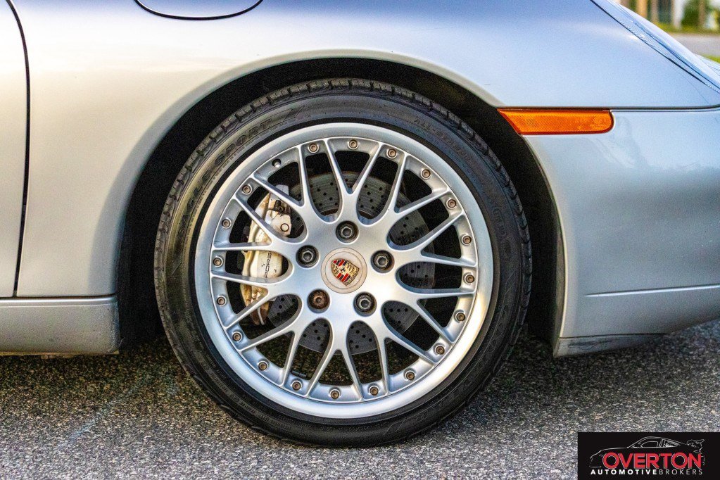 Used 2000 Porsche 911 Carrera RWD image 39