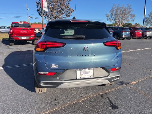 New 2025 Buick Encore GX Preferred image 36