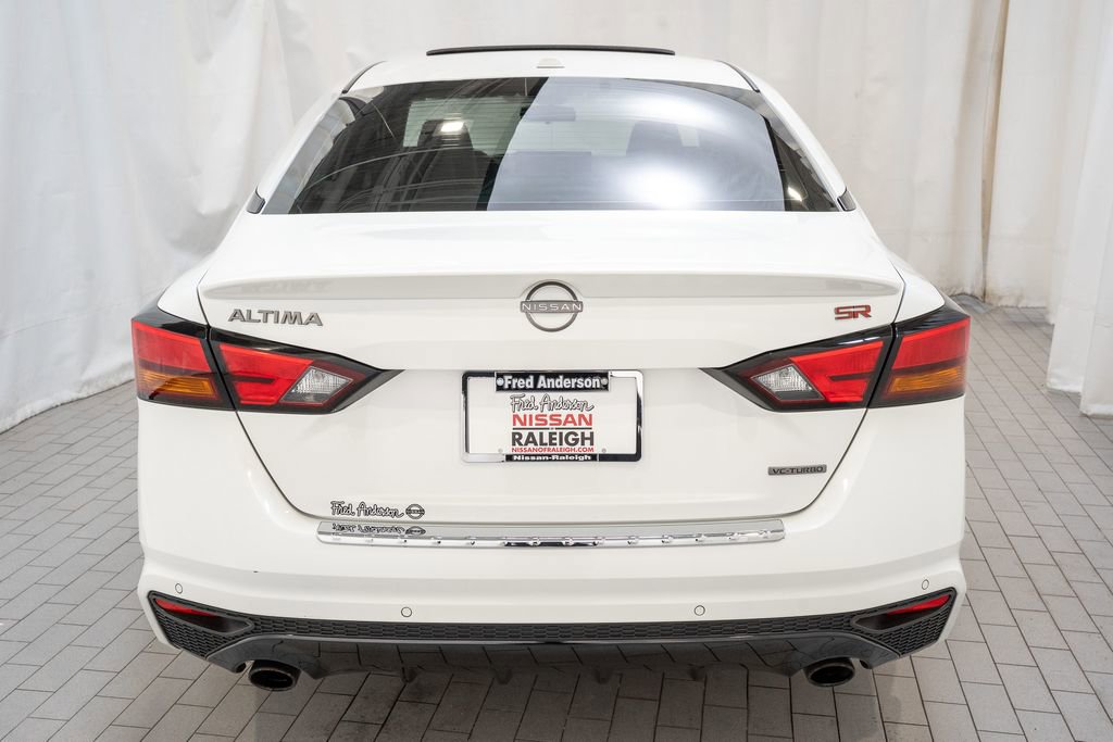 Certified 2023 Nissan Altima 2.0 SR image 4
