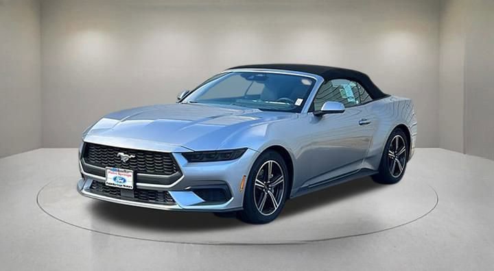 New 2025 Ford Mustang Premium image 2