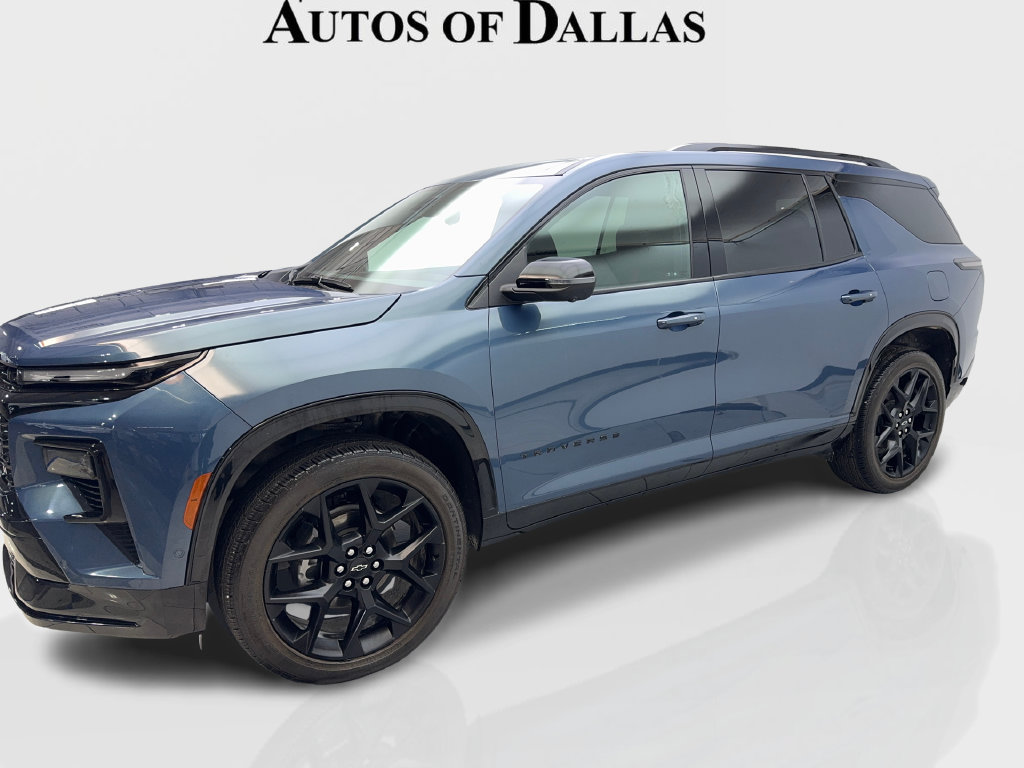 Used 2024 Chevrolet Traverse RS FWD image 12
