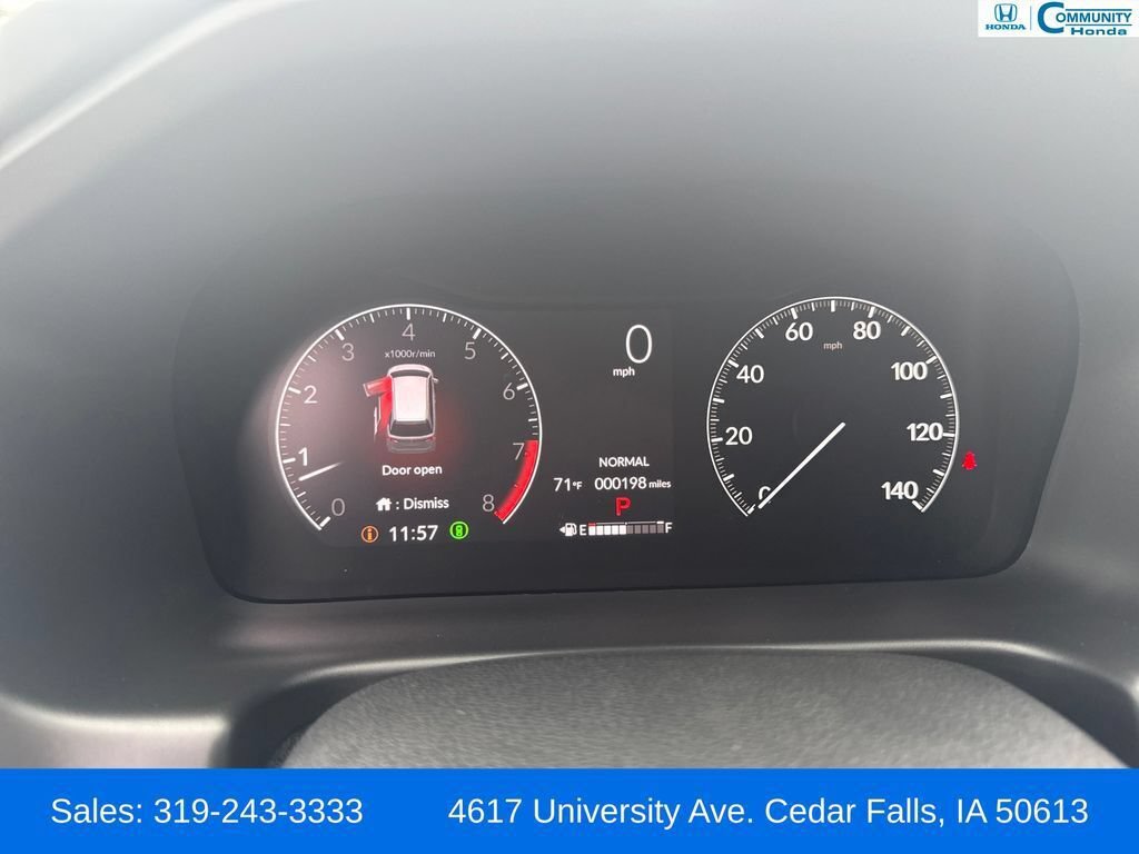 New 2026 Honda Odyssey EX-L image 15