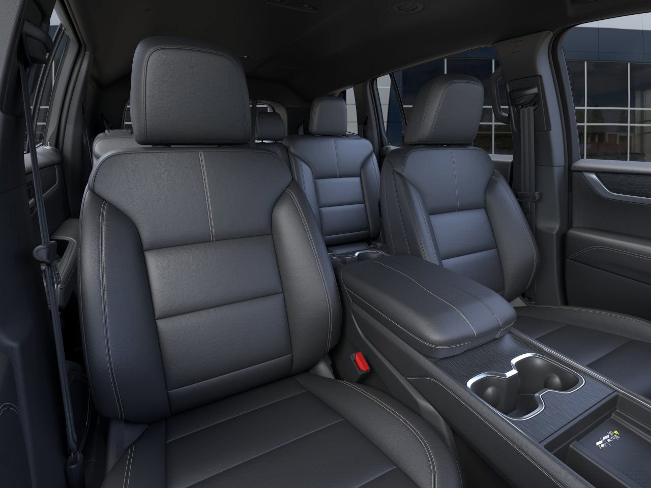 New 2025 GMC Acadia Elevation w/ Elevation Premium Package image 36