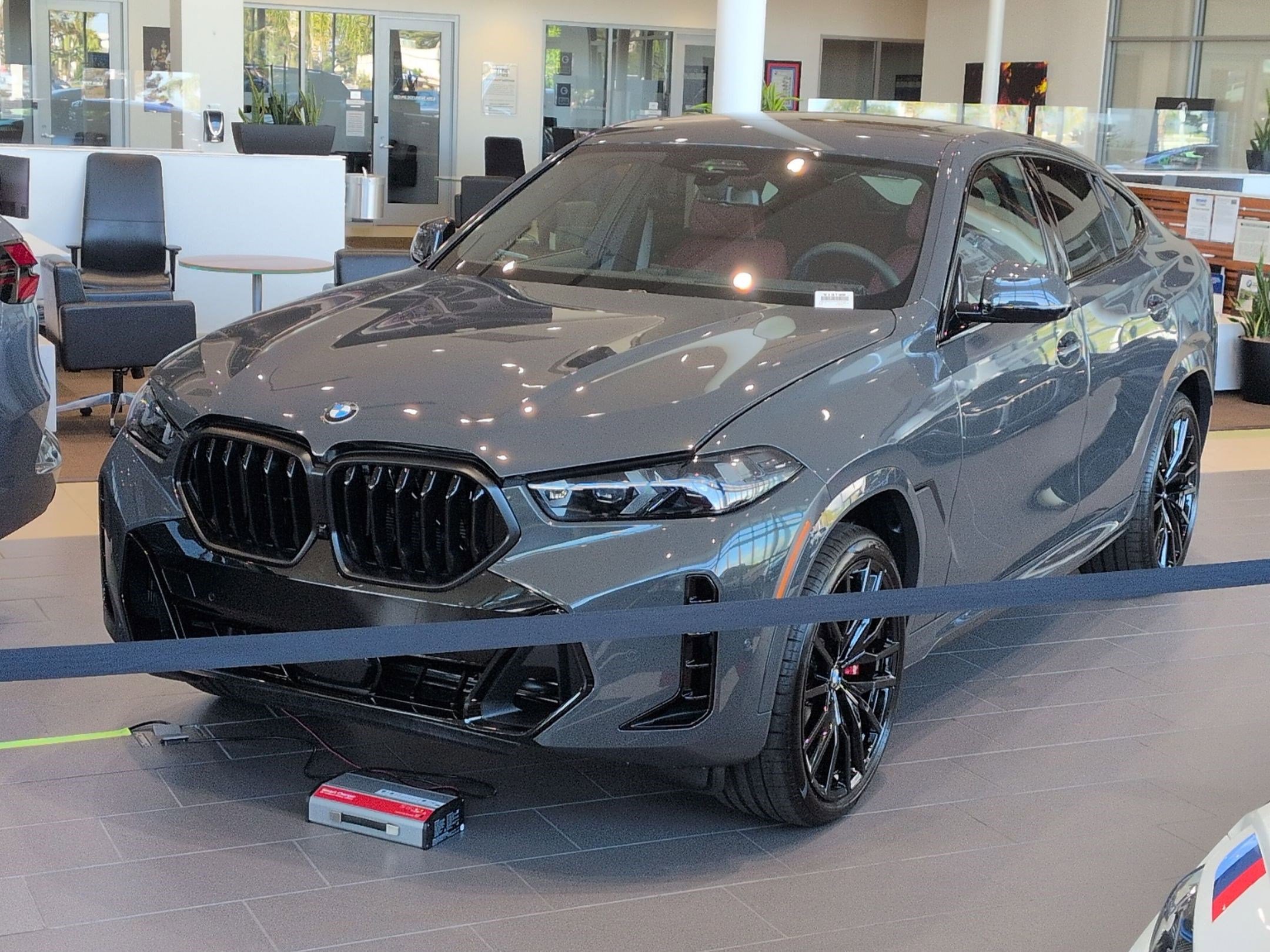New 2027 BMW X6 xDrive40i AWD/4WD image 5