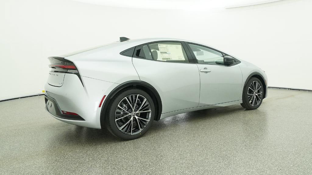 New 2026 Toyota Prius Limited image 21