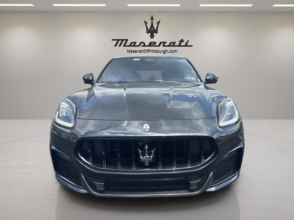 New 2025 Maserati Grecale Modena AWD/4WD image 2