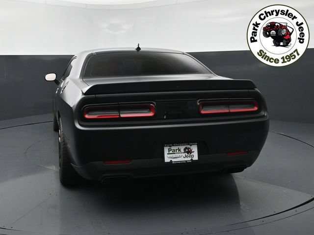 Used 2023 Dodge Challenger SRT Hellcat RWD image 5