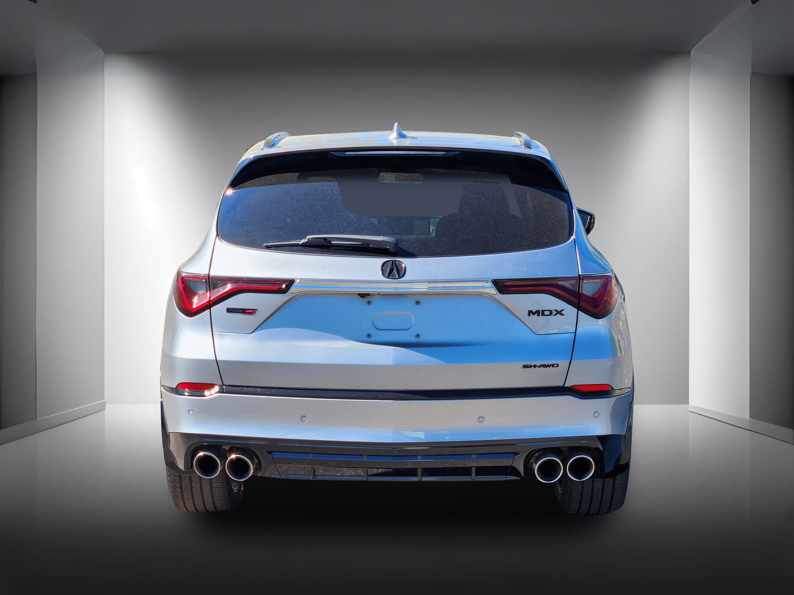 Used 2023 Acura MDX Type S AWD/4WD image 6