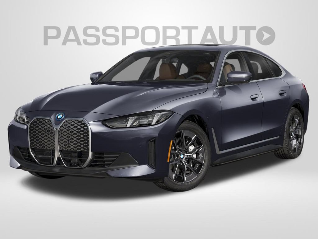 Used 2026 BMW i4 xDrive40i w/ M Sport Package