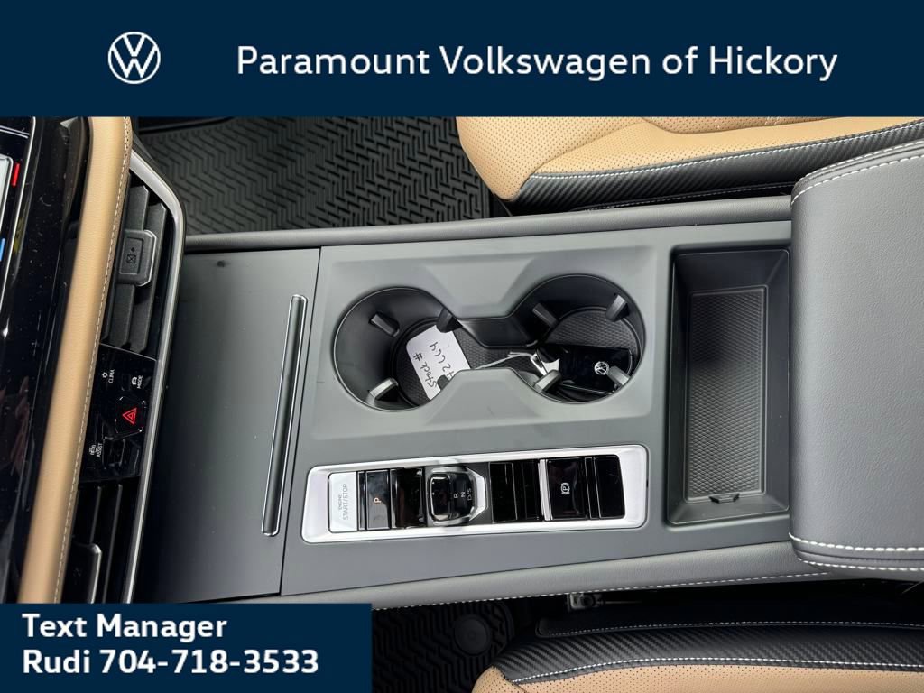 New 2026 Volkswagen Atlas Cross Sport SE image 14