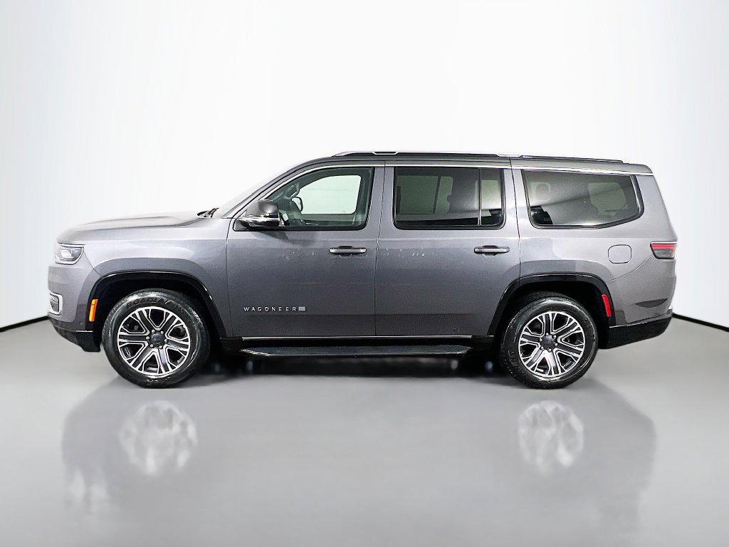 Used 2023 Jeep Wagoneer Series II AWD/4WD image 8