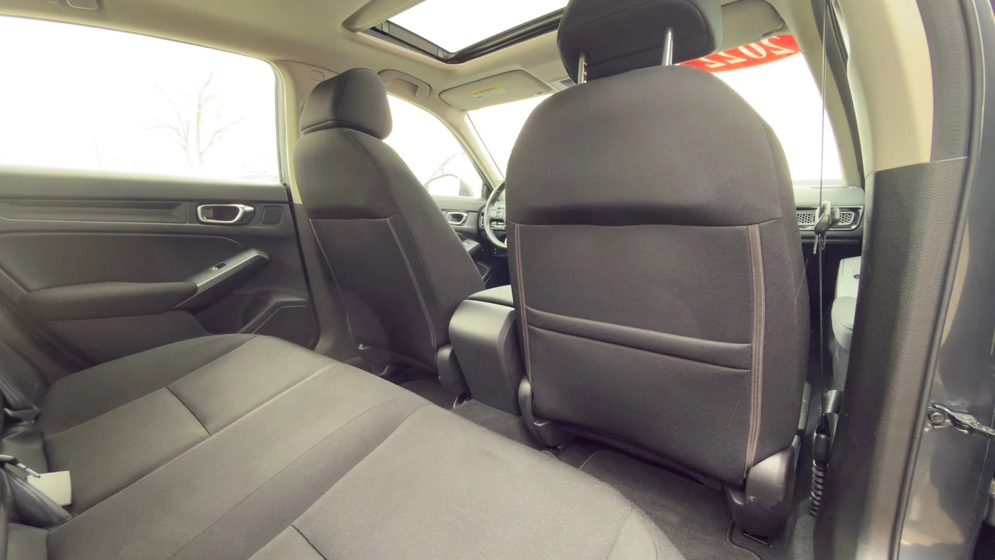 Used 2022 Honda Civic EX image 11