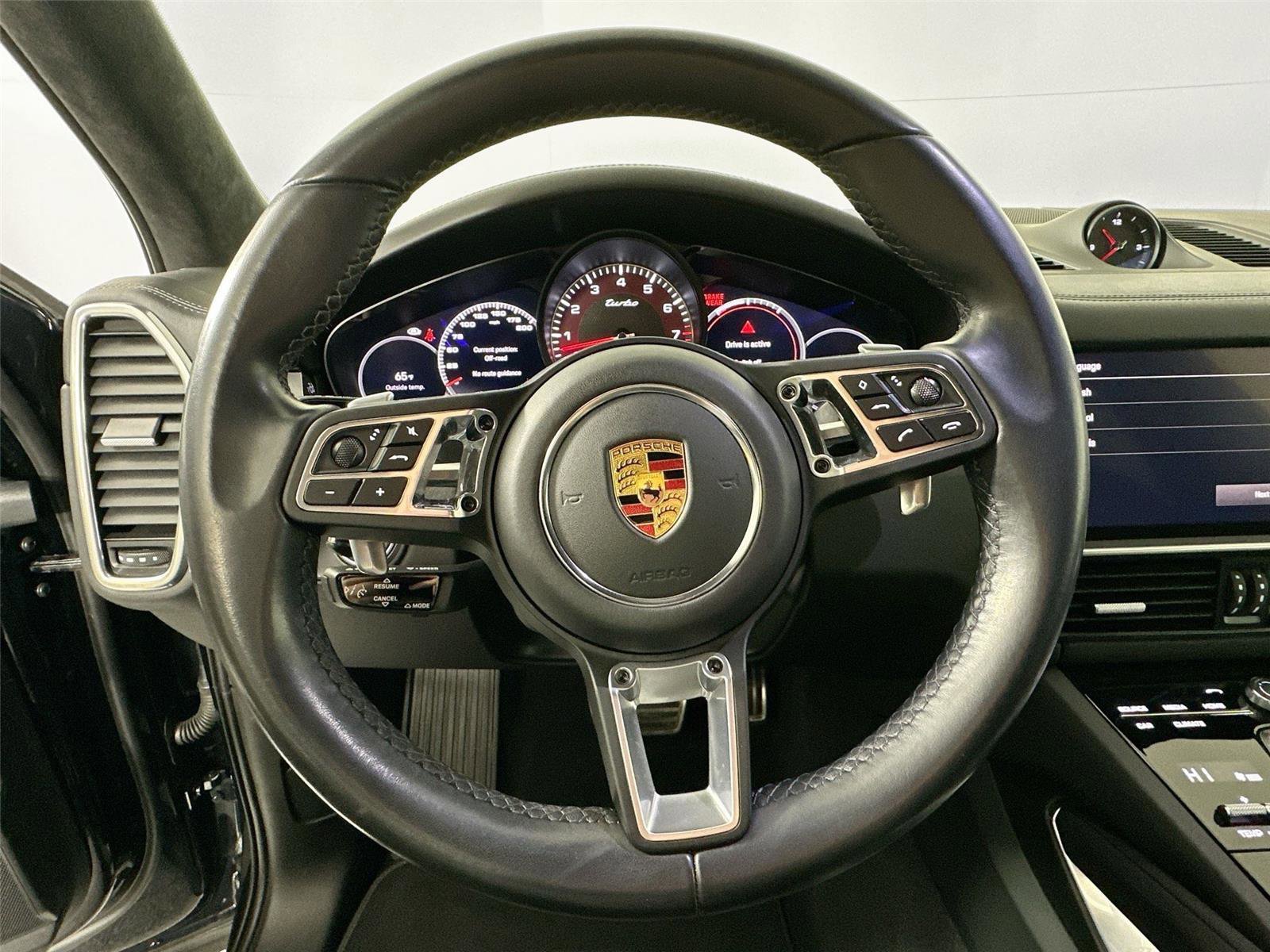 Certified 2022 Porsche Cayenne Turbo AWD/4WD image 20