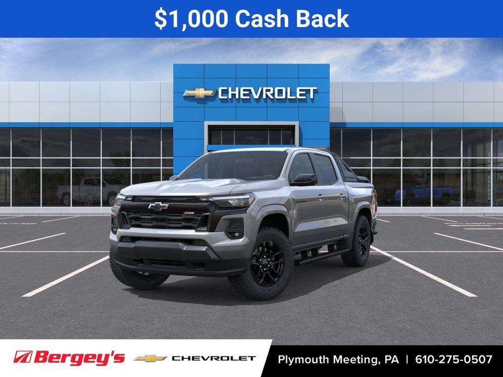 New 2026 Chevrolet Colorado Z71 w/ Midnight Edition