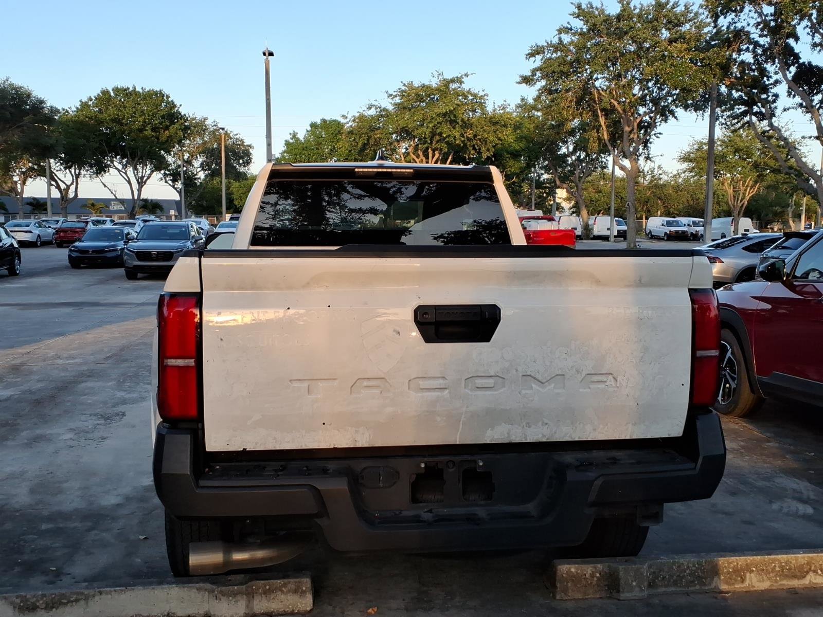 Used 2024 Toyota Tacoma SR RWD image 10