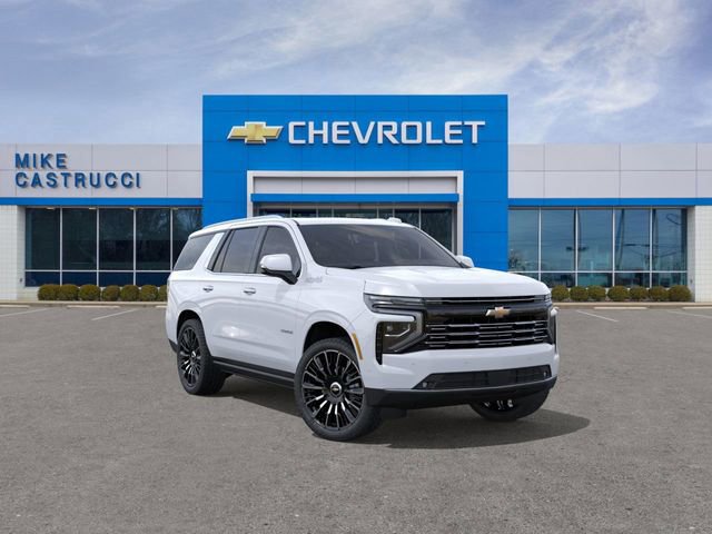 New 2026 Chevrolet Tahoe High Country w/ LPO, Illumination Package