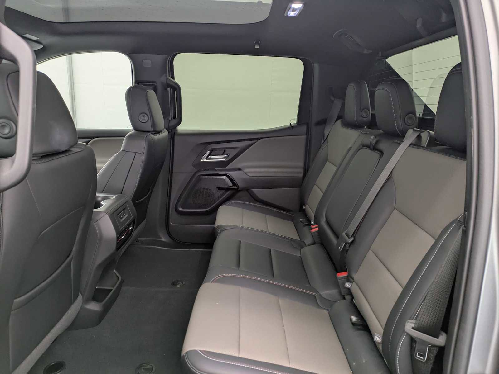 New 2026 Chevrolet Silverado EV Trail Boss w/ Premium Package image 21