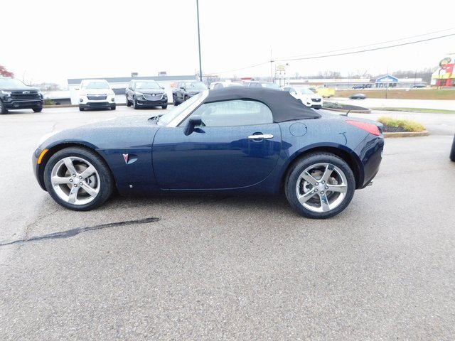 Used 2008 Pontiac Solstice GXP w/ Premium Package image 6