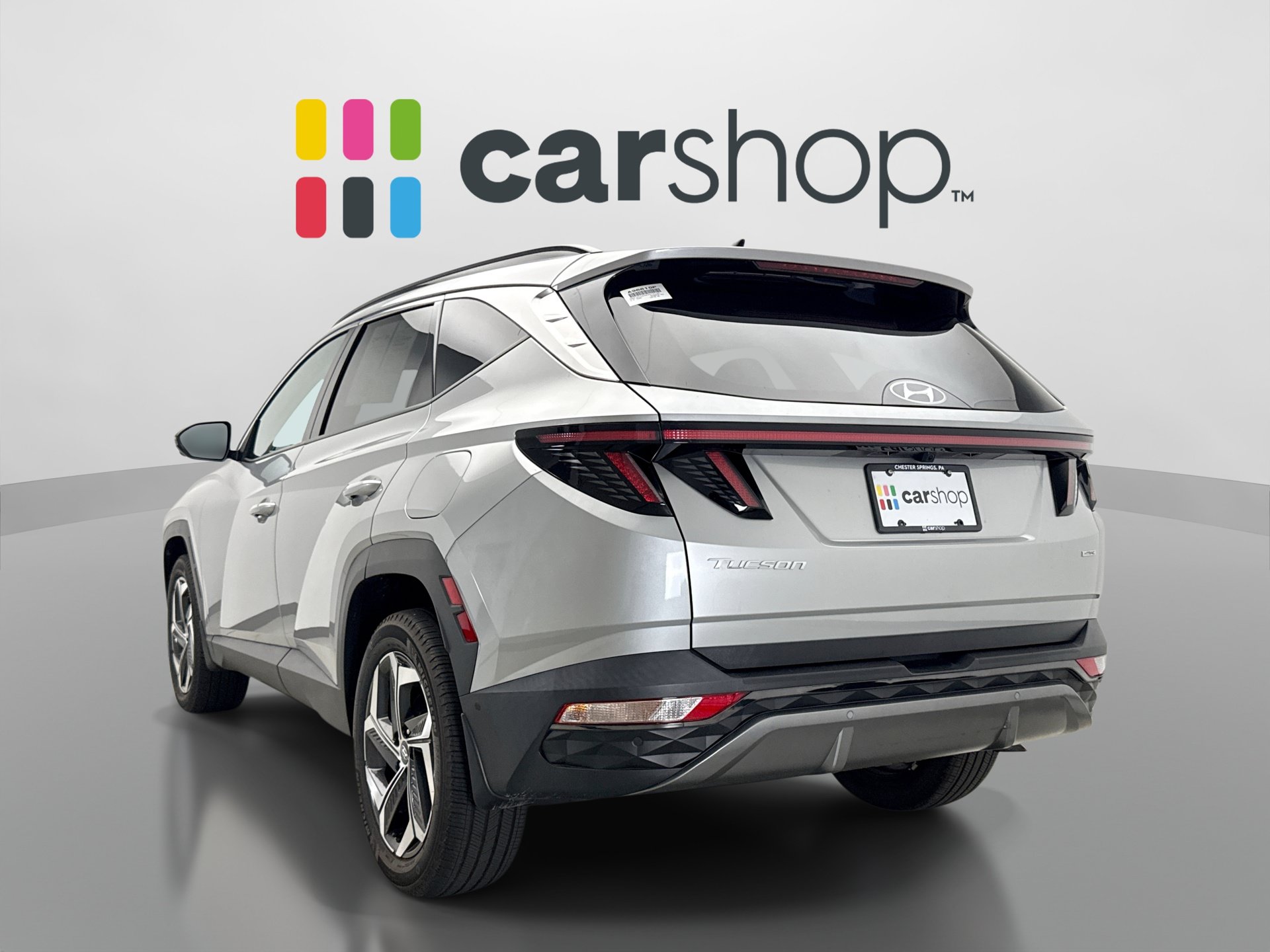 Used 2023 Hyundai Tucson Limited AWD/4WD image 3