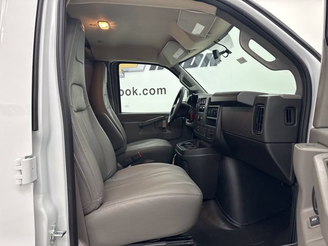 New 2026 Chevrolet Express 3500 Extended w/ Driver Convenience Package RWD image 25