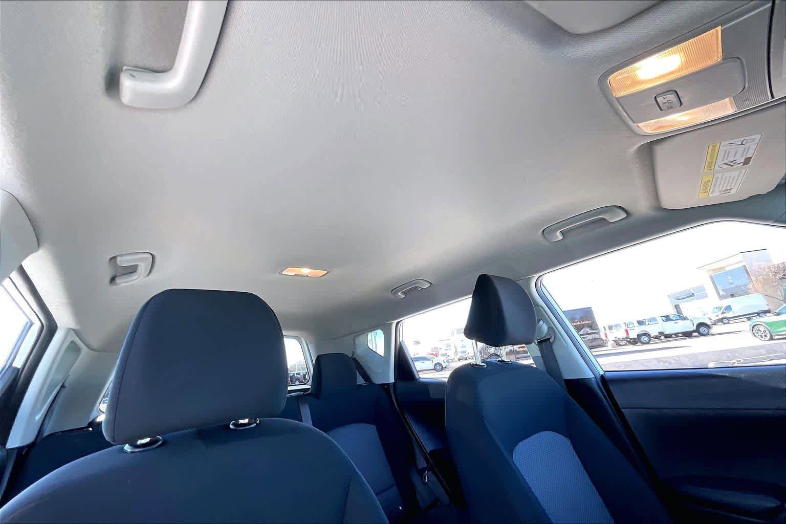 Used 2024 Kia Soul LX w/ Option Group 015 FWD image 13
