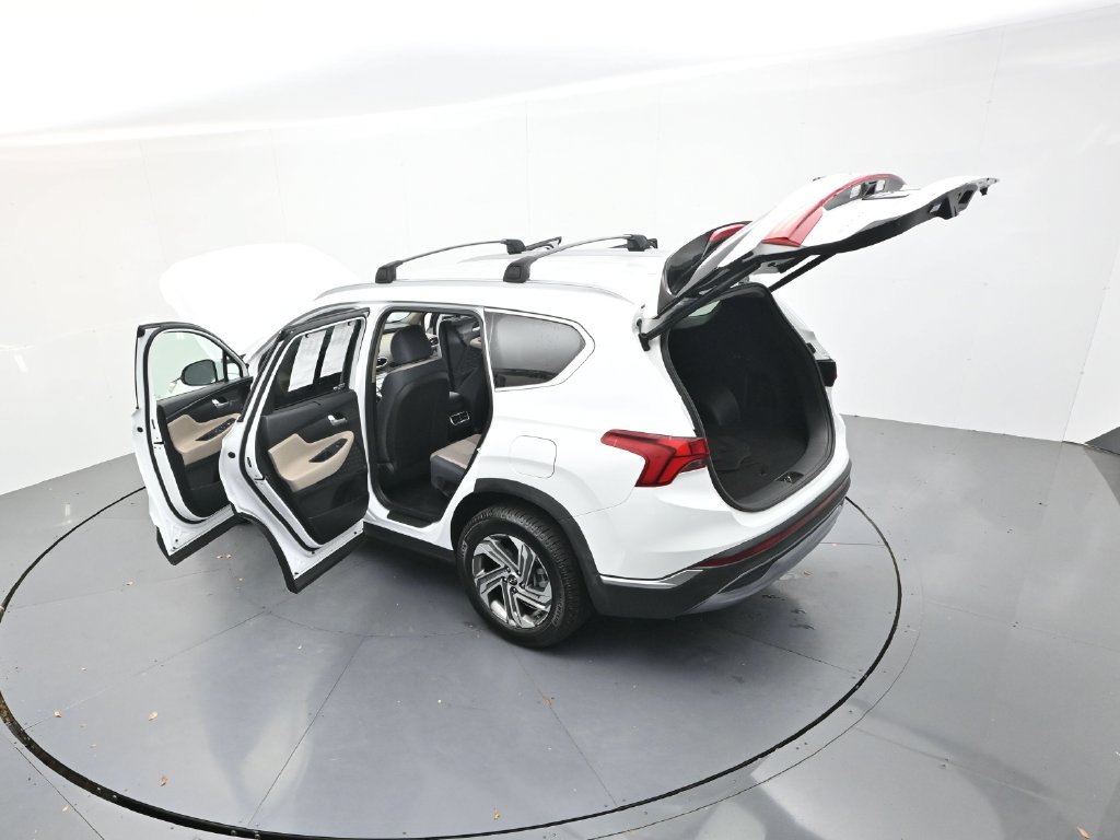 Used 2021 Hyundai Santa Fe SEL w/ Convenience Package FWD image 36
