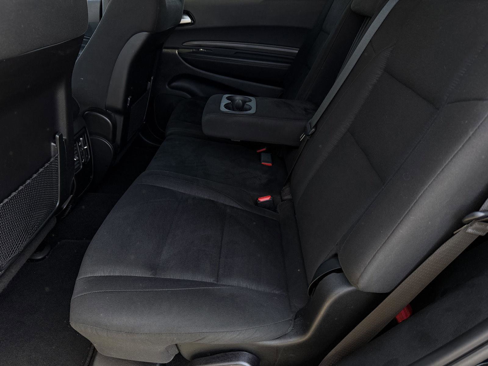 Used 2024 Dodge Durango SXT w/ SXT Blacktop Group image 6