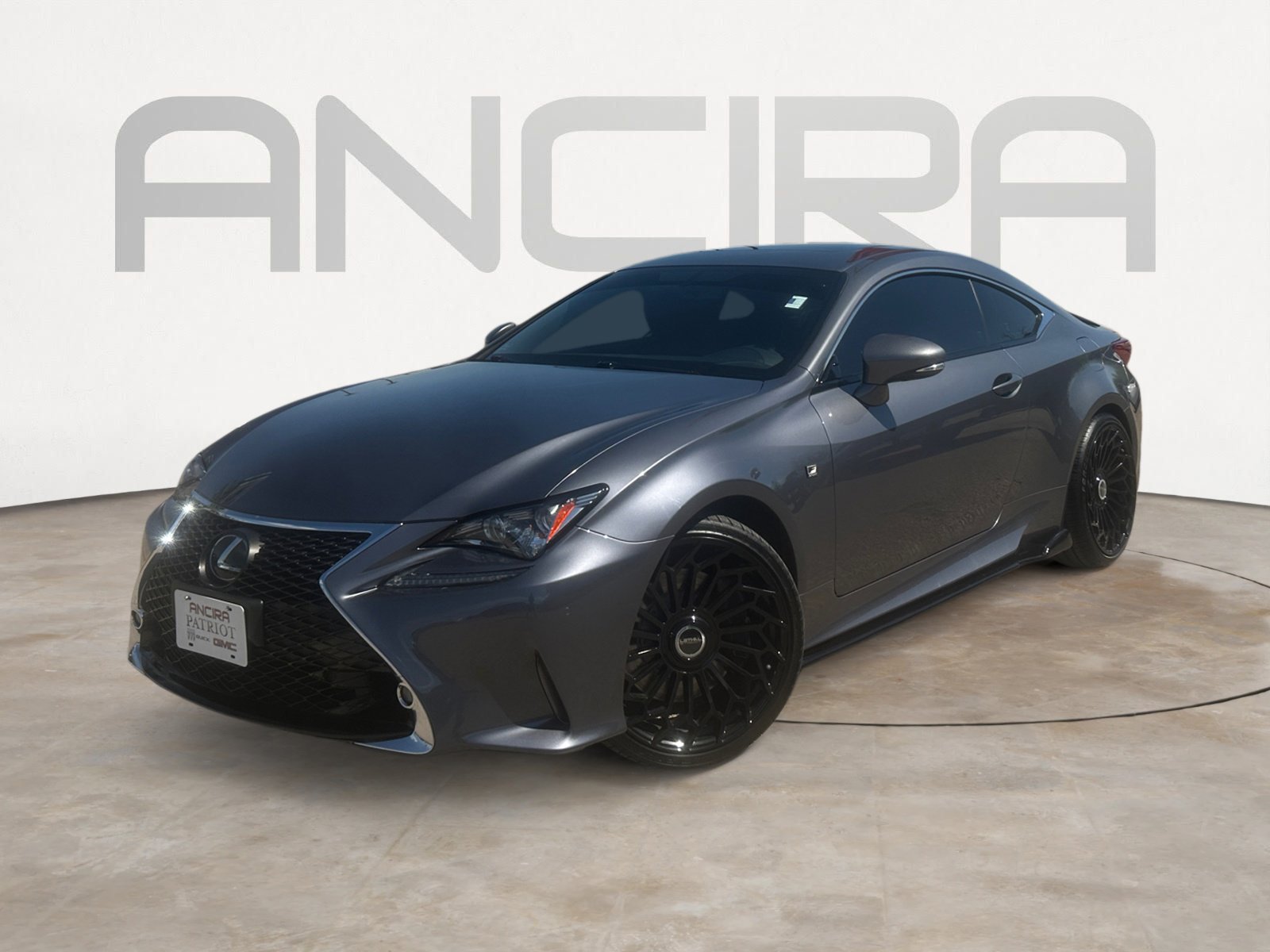 Used 2017 Lexus RC 350 F Sport image 6