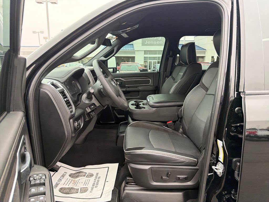 Used 2026 RAM 2500 Laramie image 9