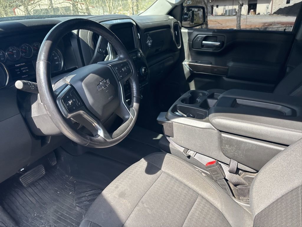 Used 2020 Chevrolet Silverado 1500 LT Trail Boss w/ Convenience Package image 12