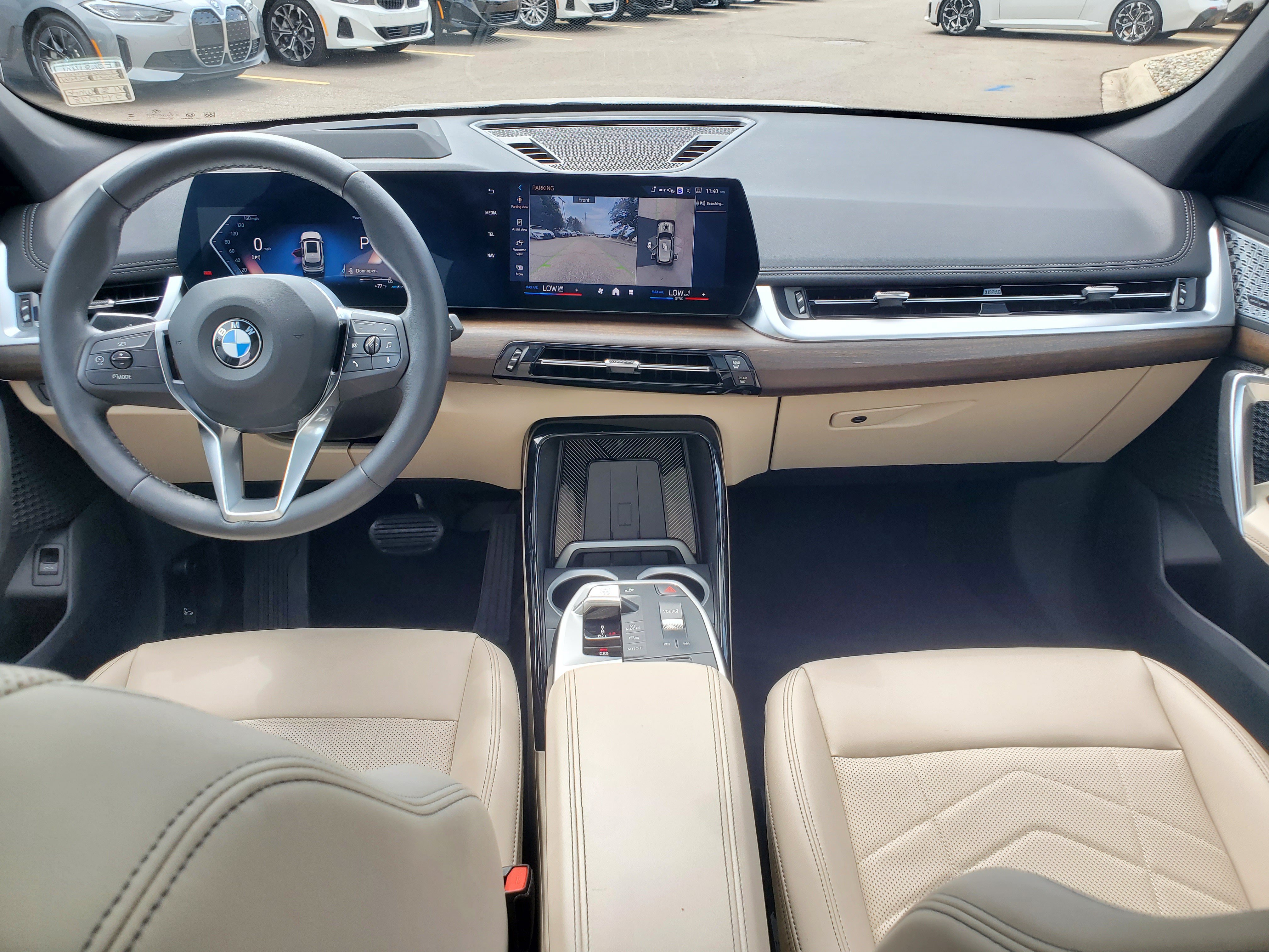 Certified 2024 BMW X1 xDrive28i w/ Premium Package AWD/4WD image 28