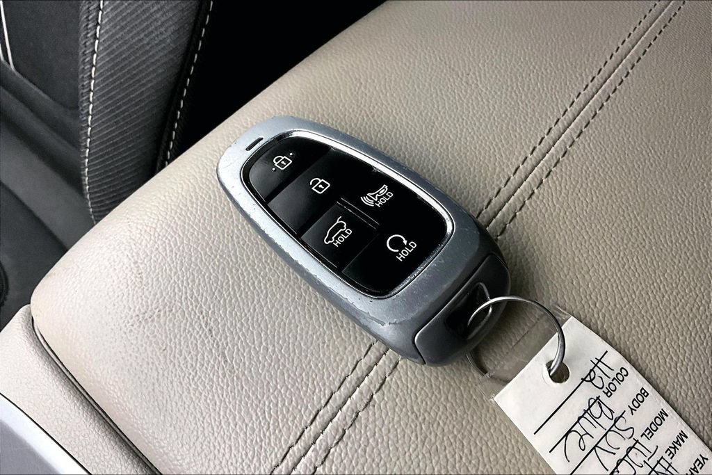 Certified 2024 Hyundai Tucson SEL FWD image 12