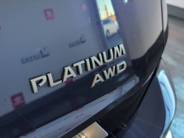Used 2025 Nissan Rogue Platinum w/ Platinum Premium Package AWD/4WD image 8