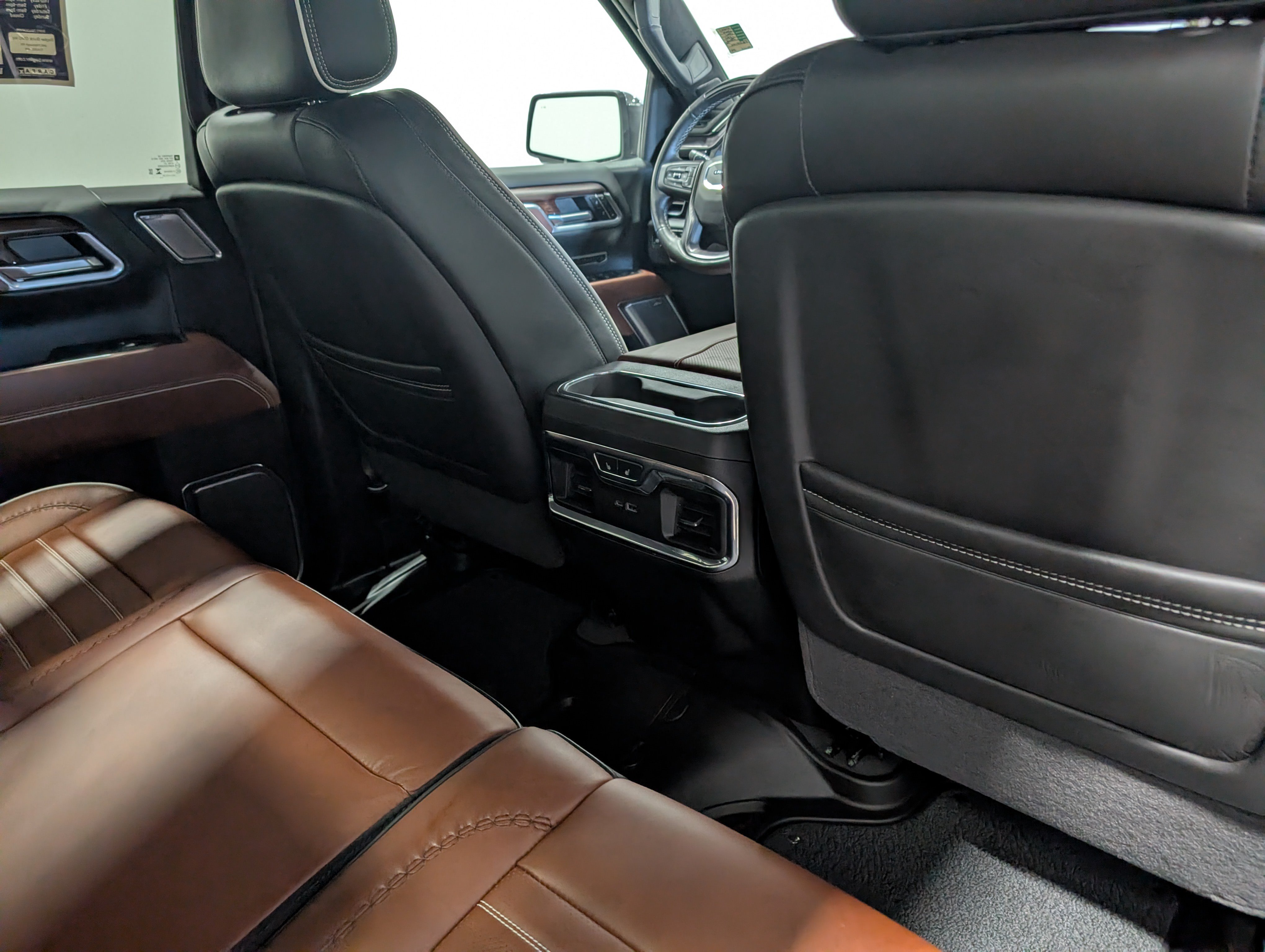 Used 2025 GMC Sierra 1500 Denali Ultimate AWD/4WD image 19