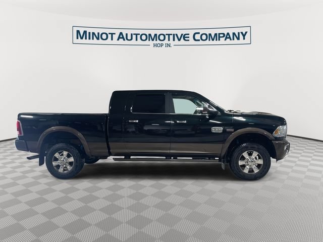 Used 2018 RAM 2500 Longhorn w/ Protection Group AWD/4WD image 10