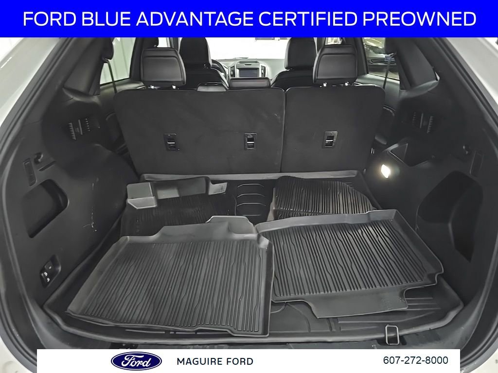Certified 2020 Ford Edge ST-Line w/ Cold Weather Package image 15