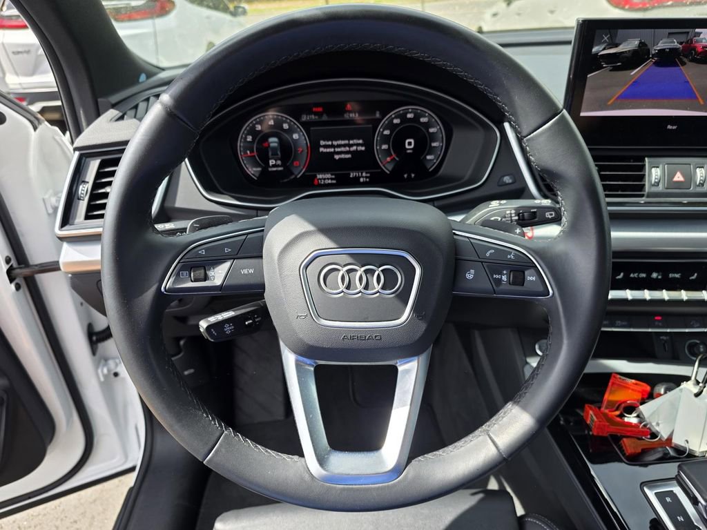 Used 2025 Audi Q5 2.0T Premium image 15