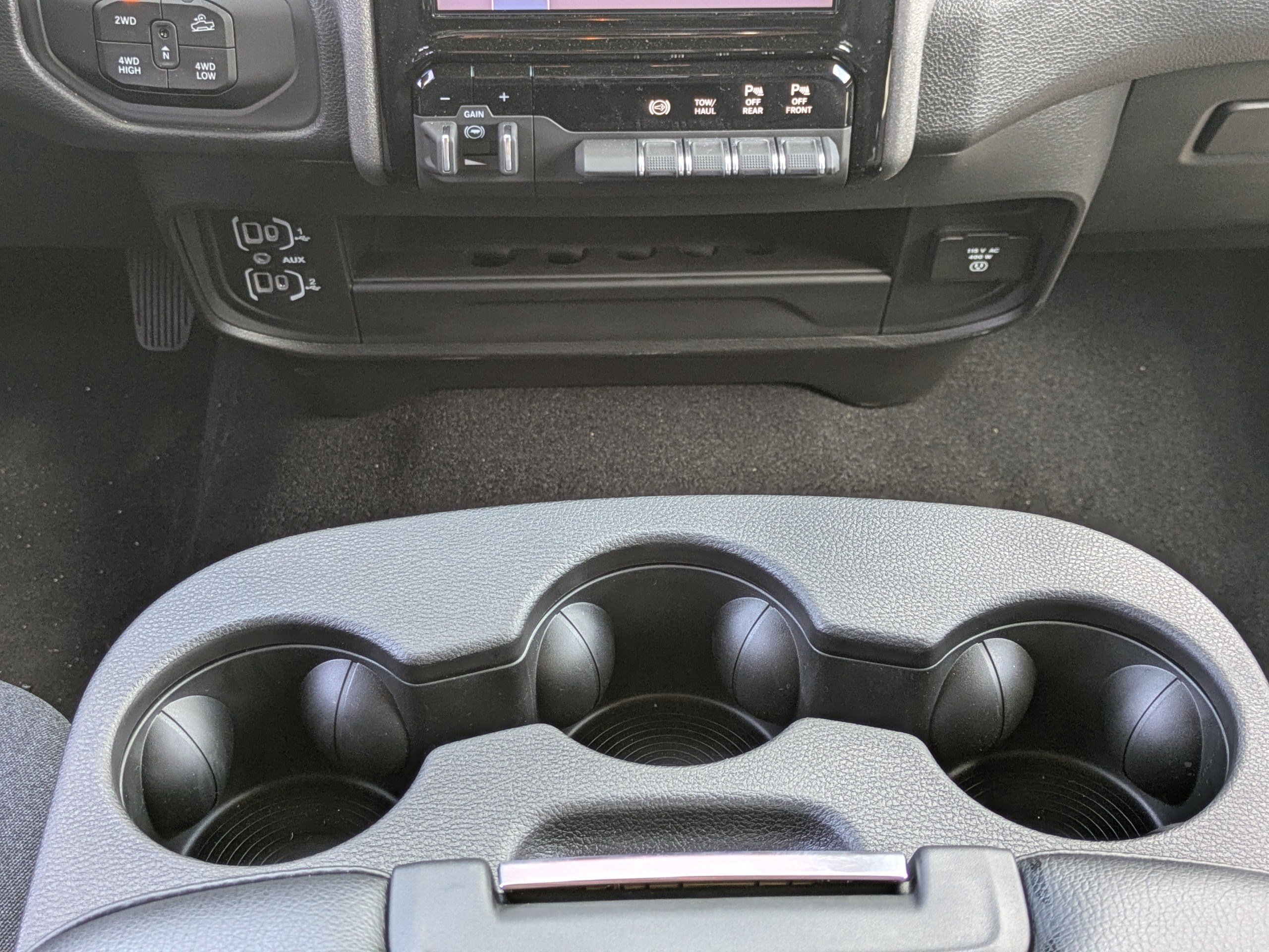 Used 2026 RAM 2500 Warlock AWD/4WD image 17