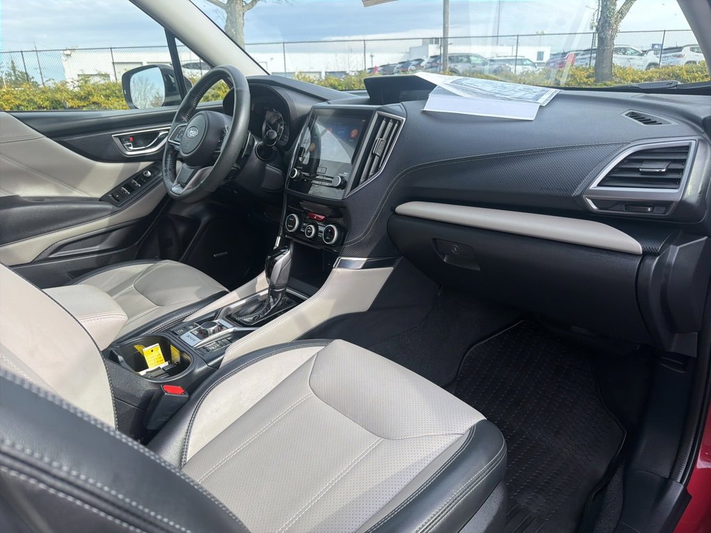 Used 2024 Subaru Forester Limited image 30