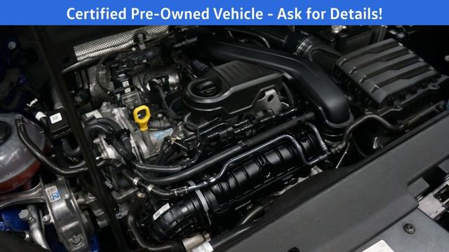 Certified 2024 Volkswagen Taos SE image 64