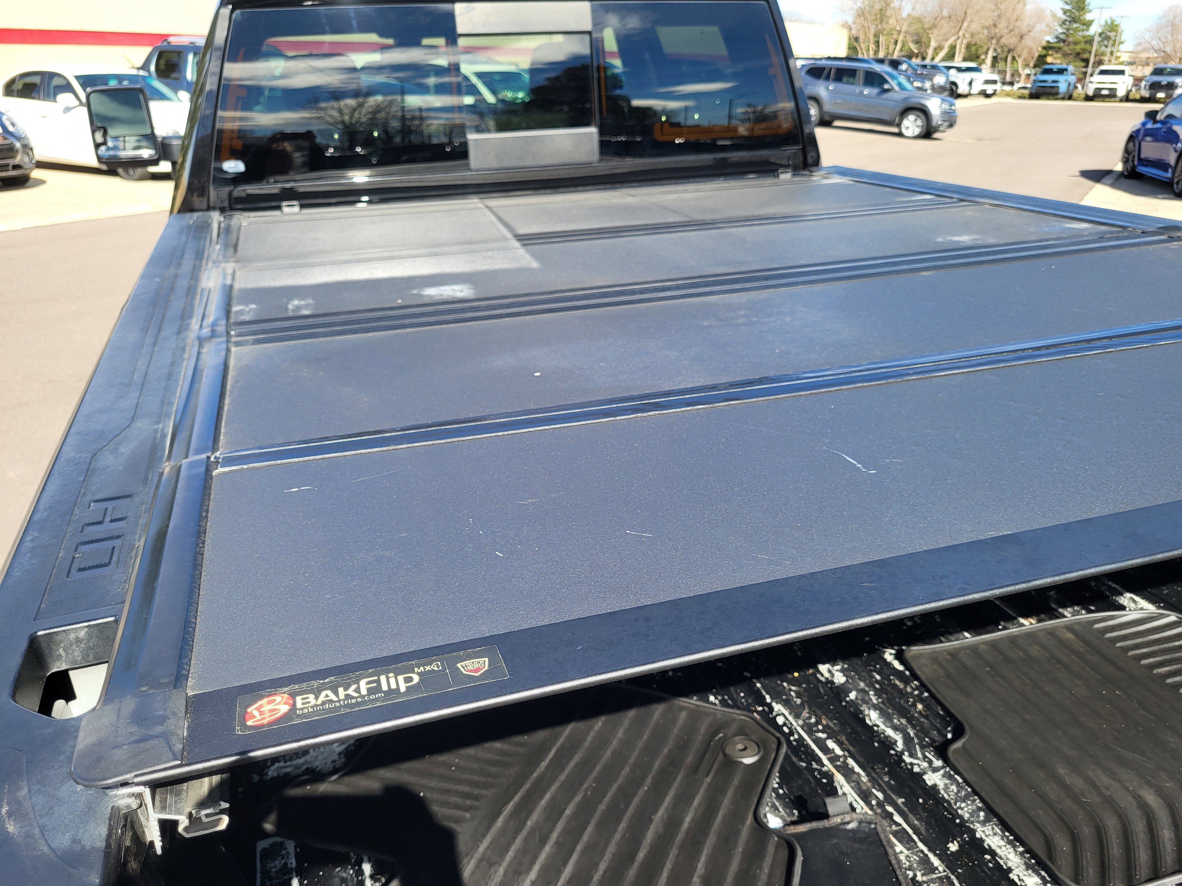 Used 2022 Chevrolet Silverado 2500 LTZ w/ LTZ Plus Package image 25