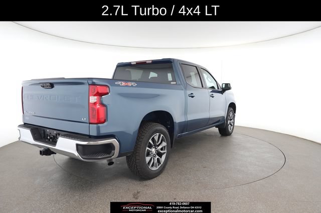 Used 2024 Chevrolet Silverado 1500 LT AWD/4WD image 18